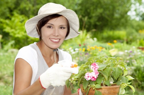SSL-encrypted payment transaction for Gardeners Alperton services