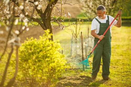 Marketing cookies and preferences image for Gardeners Alperton
