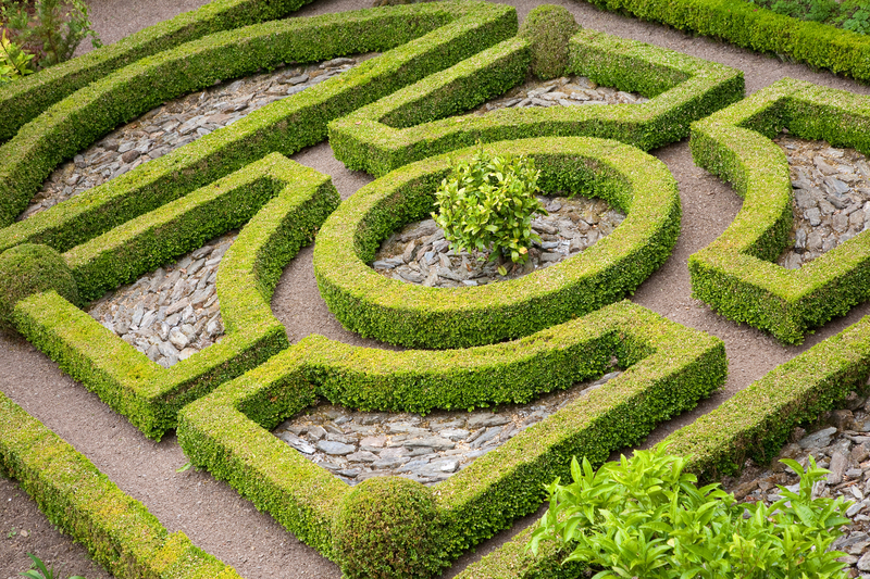 Garden lawn